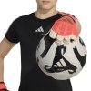 Rękawice adidas Predator GL Training WC Jr KZ2095 pomarańczowy 4,5